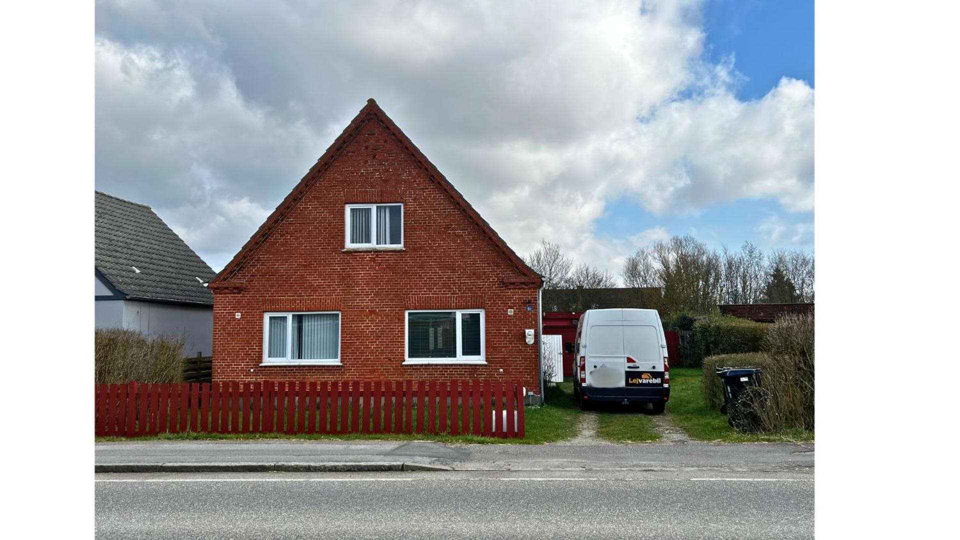 Cozy Holeby Pet-Friendly Villa - Puttgarden&Femern Exterior photo